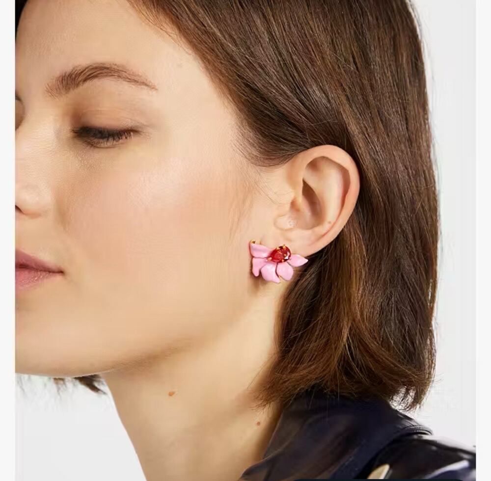 Kate Spade Women’s Floral Frenzy Studs KC222